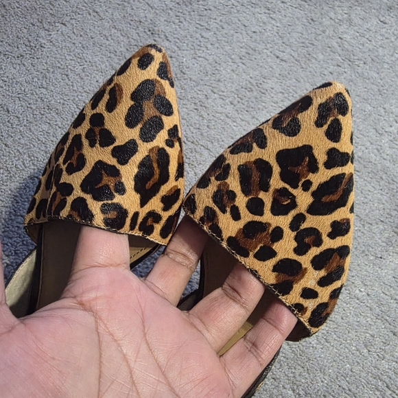 J. Crew Leopard Print Flats - Picture 7 of 11